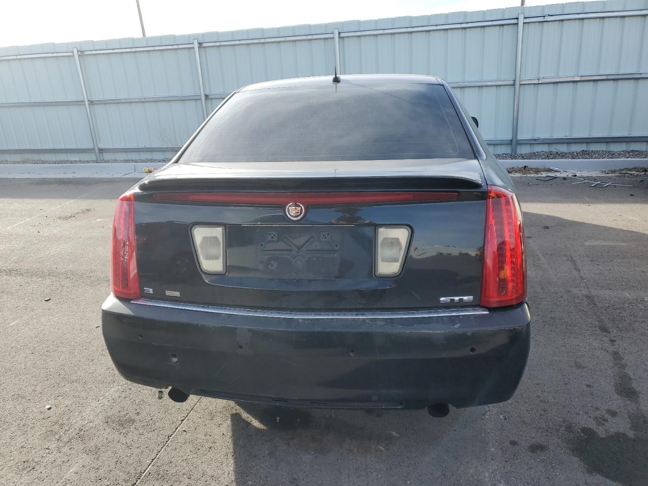 2008 Cadillac Sts VIN: 1G6DW67V080101977 Lot: 84711014