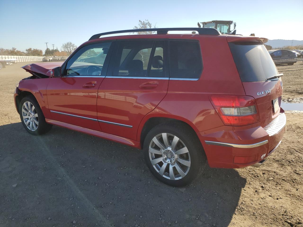 2012 Mercedes-Benz Glk 350 4Matic VIN: WDCGG8HB3CF794387 Lot: 84287694