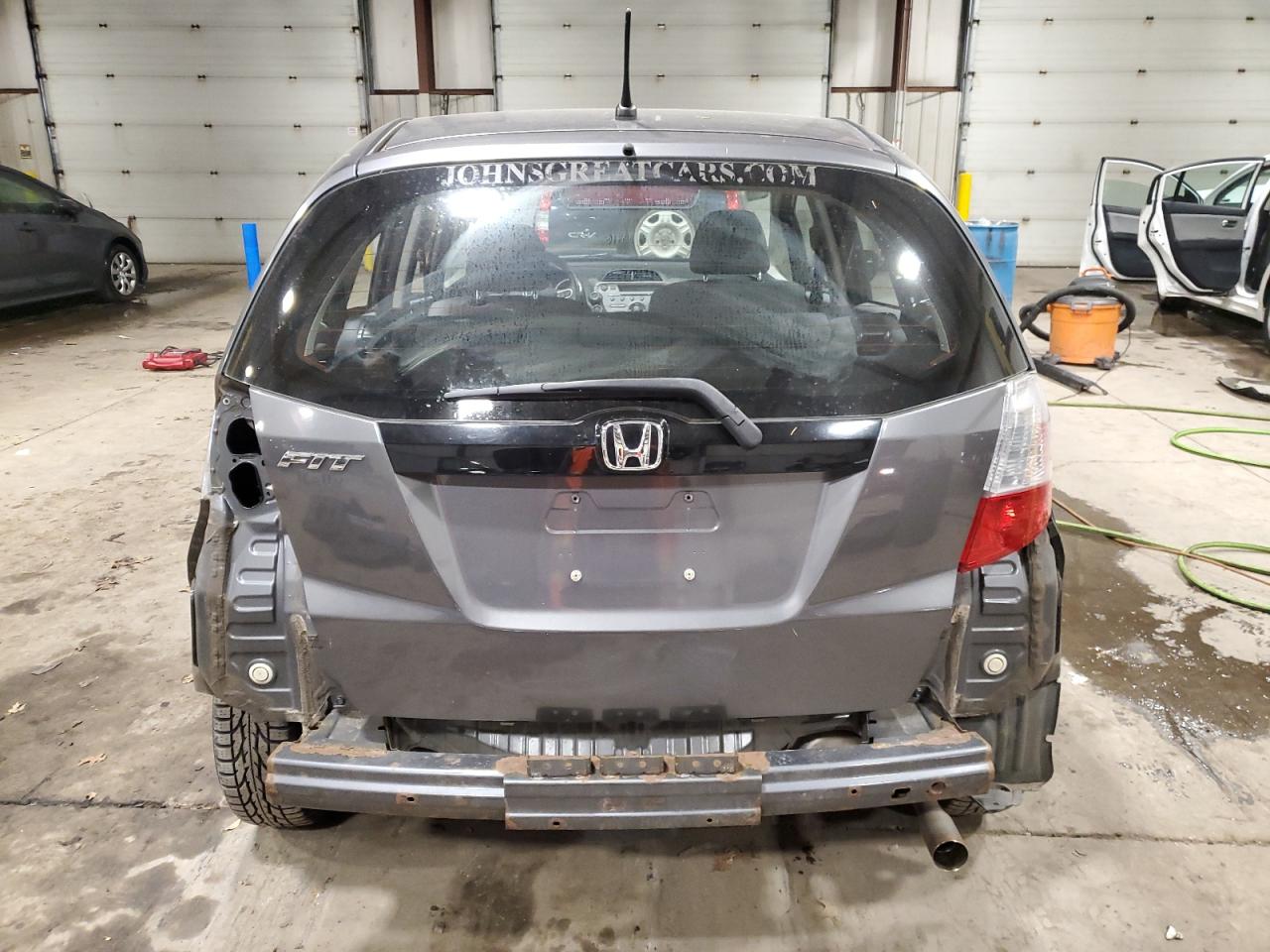 JHMGE8H39CC036090 2012 Honda Fit