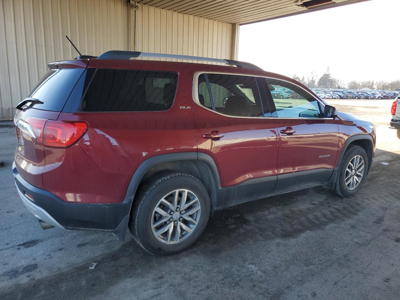 2017 GMC Acadia Sle VIN: 1GKKNLLS2HZ138479 Lot: 86821164