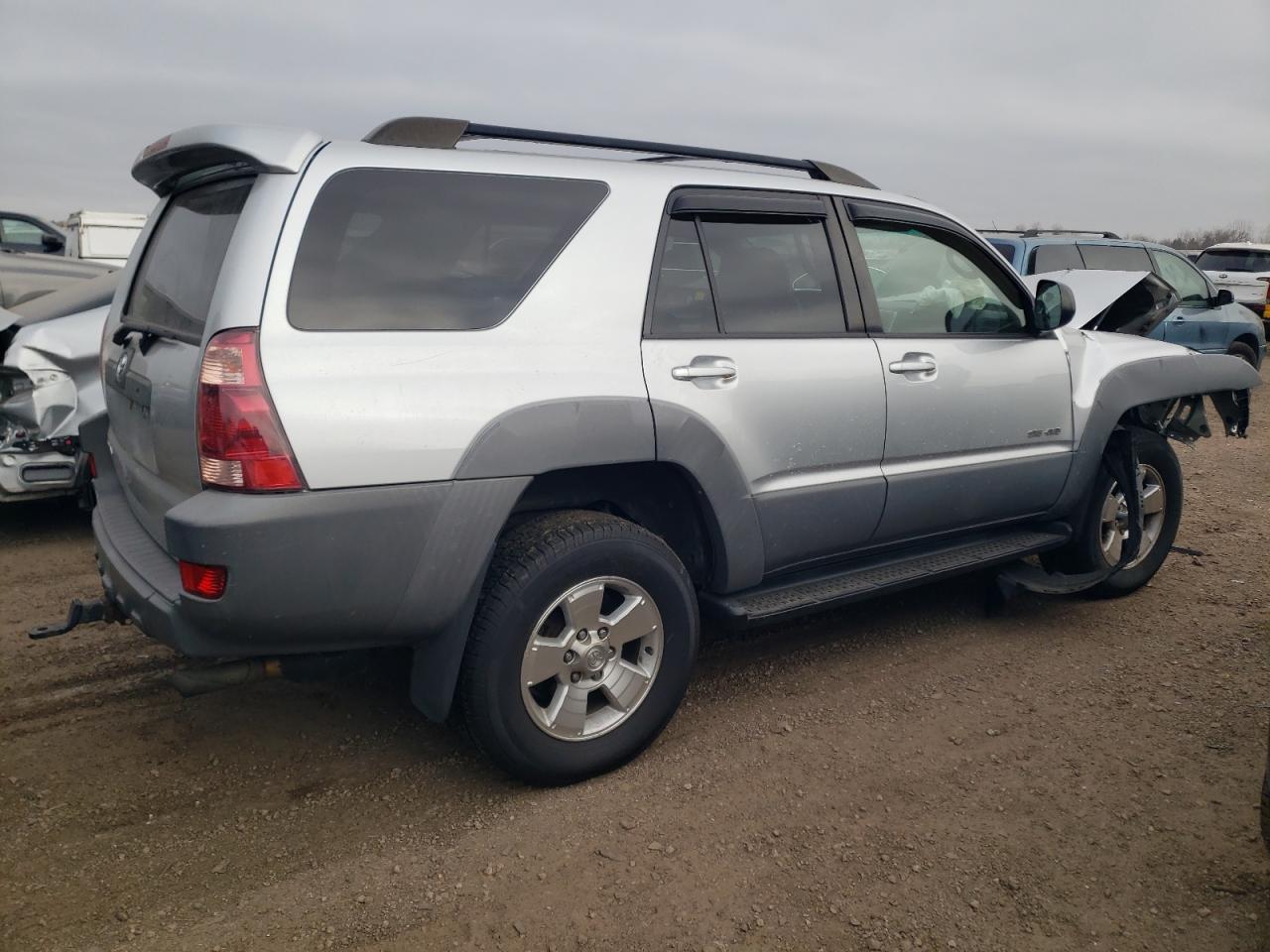 JTEBU14R738002874 2003 Toyota 4Runner Sr5