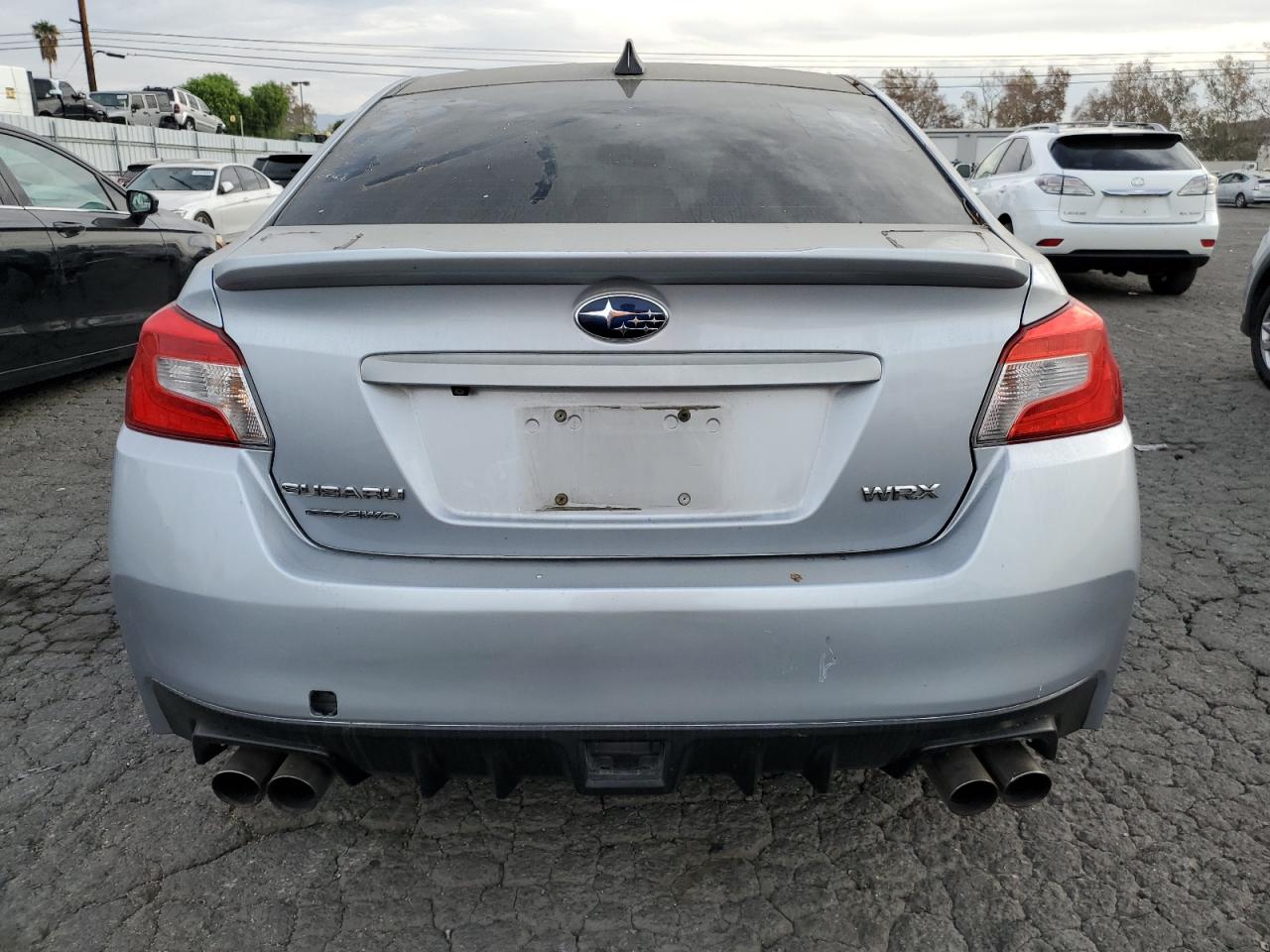 2015 Subaru Wrx Premium VIN: JF1VA1D64F9829803 Lot: 86453764