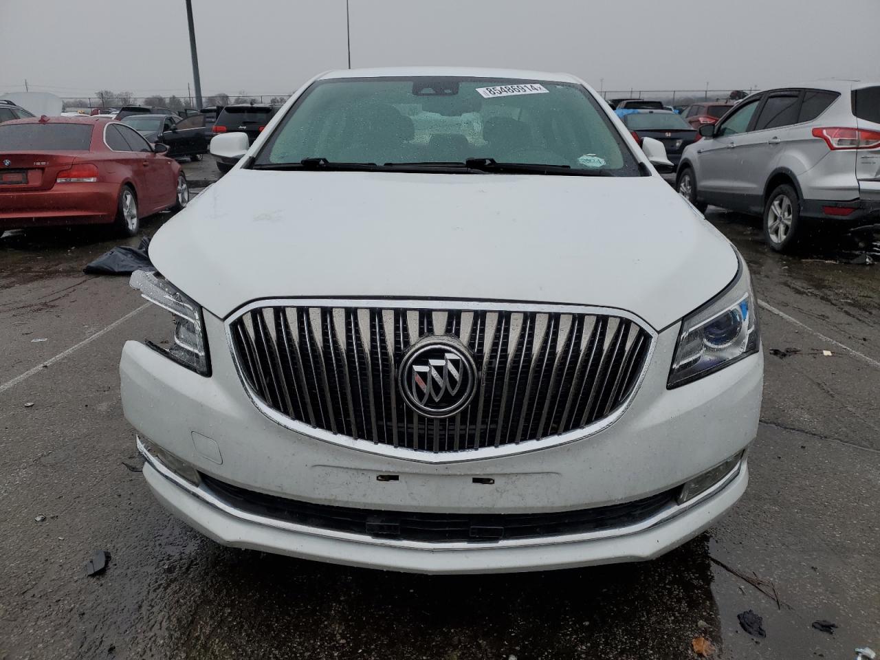 2015 Buick Lacrosse VIN: 1G4GB5G31FF162436 Lot: 85486914