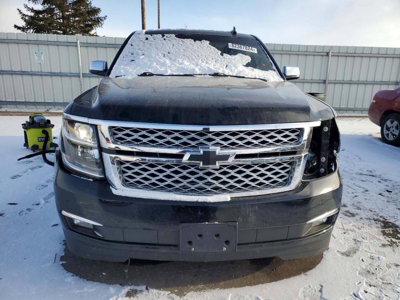 2016 Chevrolet Tahoe K1500 Ltz VIN: 1GNSKCKCXGR310858 Lot: 82387824