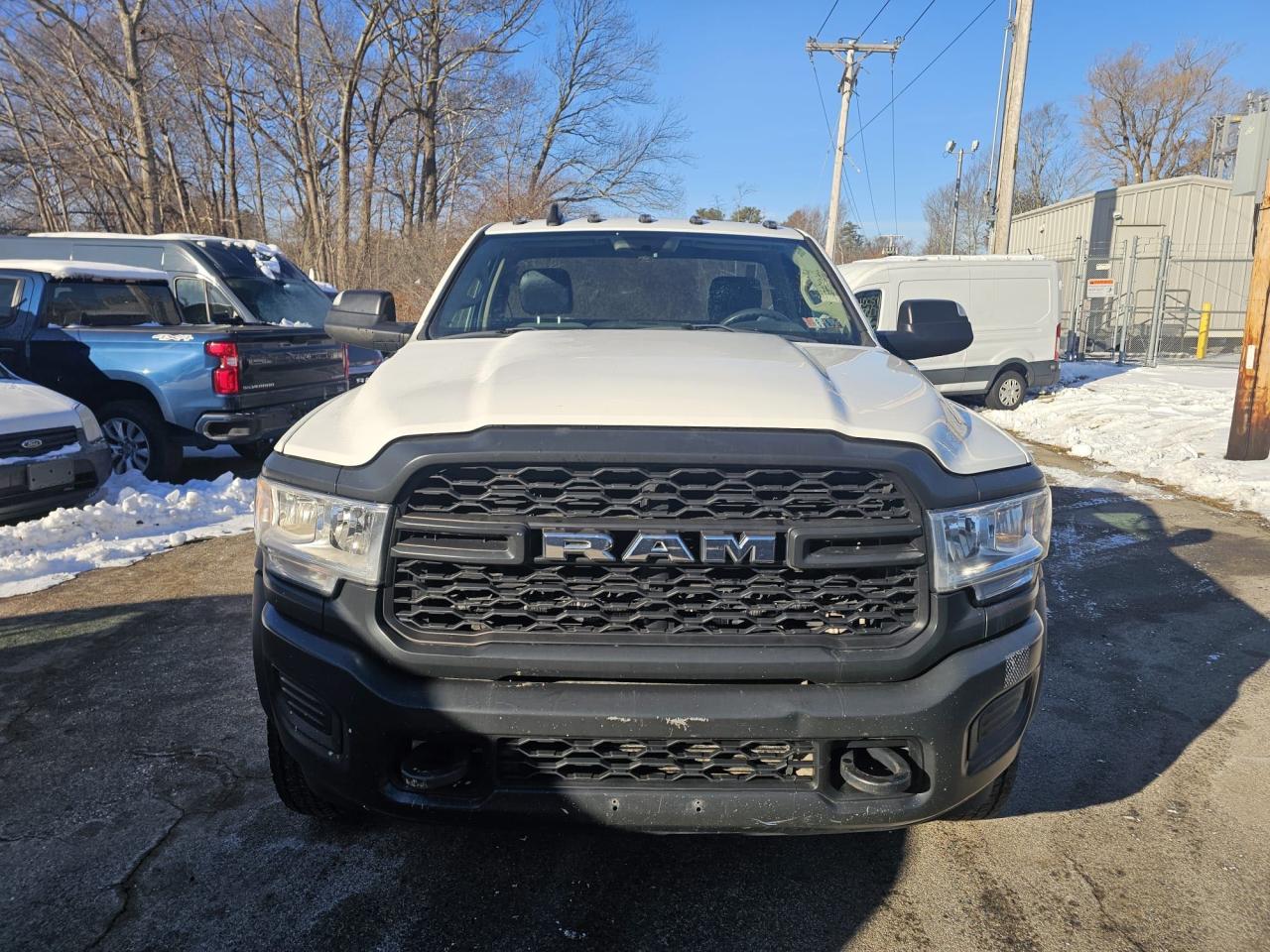 2019 Ram 5500 VIN: 3C7WRMBL3KG664762 Lot: 87206514