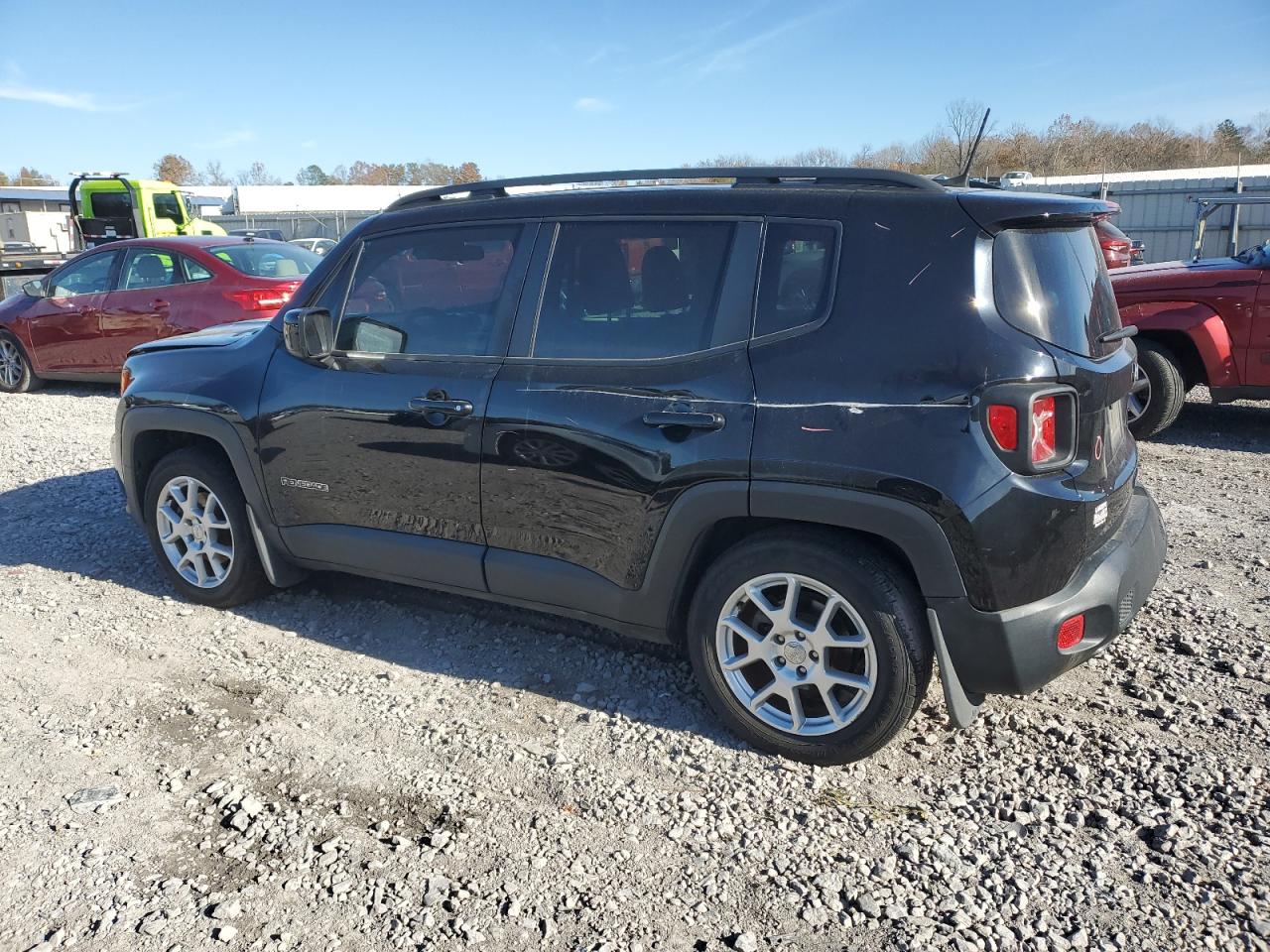 2019 Jeep Renegade Latitude VIN: ZACNJABB3KPK83771 Lot: 82681734