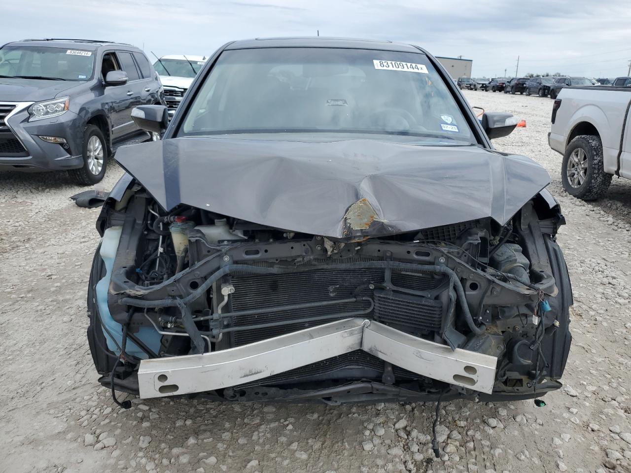 5J8TB2H23BA001764 2011 Acura Rdx