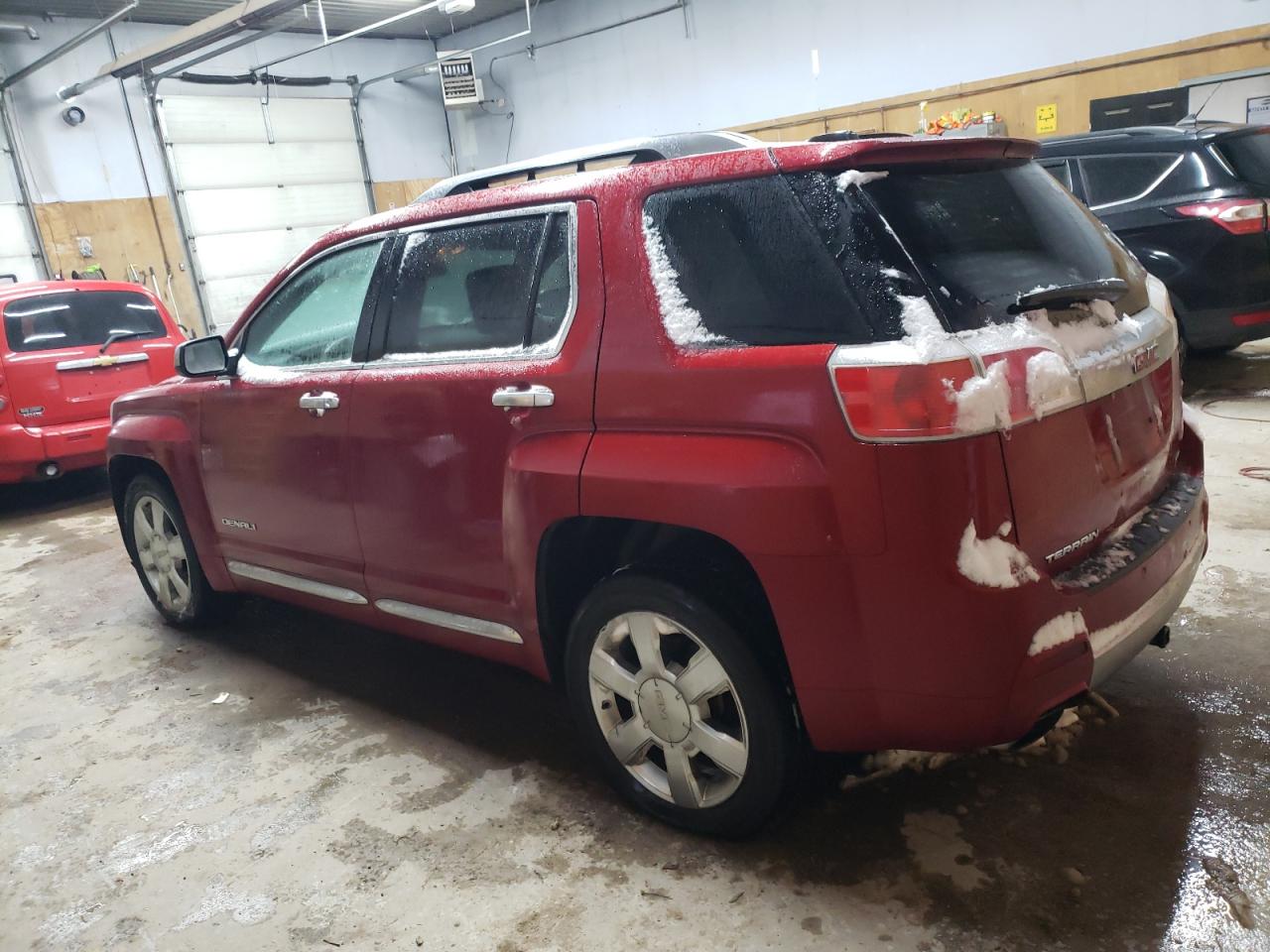 2015 GMC Terrain Denali VIN: 2GKFLZE38F6437127 Lot: 83535724