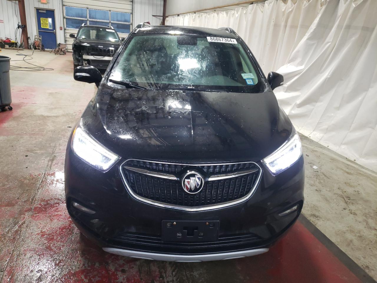 2019 Buick Encore Essence VIN: KL4CJGSM8KB935657 Lot: 86867364