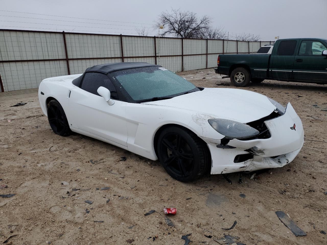 2005 Chevrolet Corvette VIN: 1G1YY34U655114954 Lot: 86481484