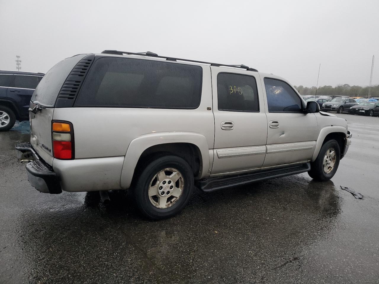 2004 Chevrolet Suburban K1500 VIN: 1GNFK16T04J199554 Lot: 85097104