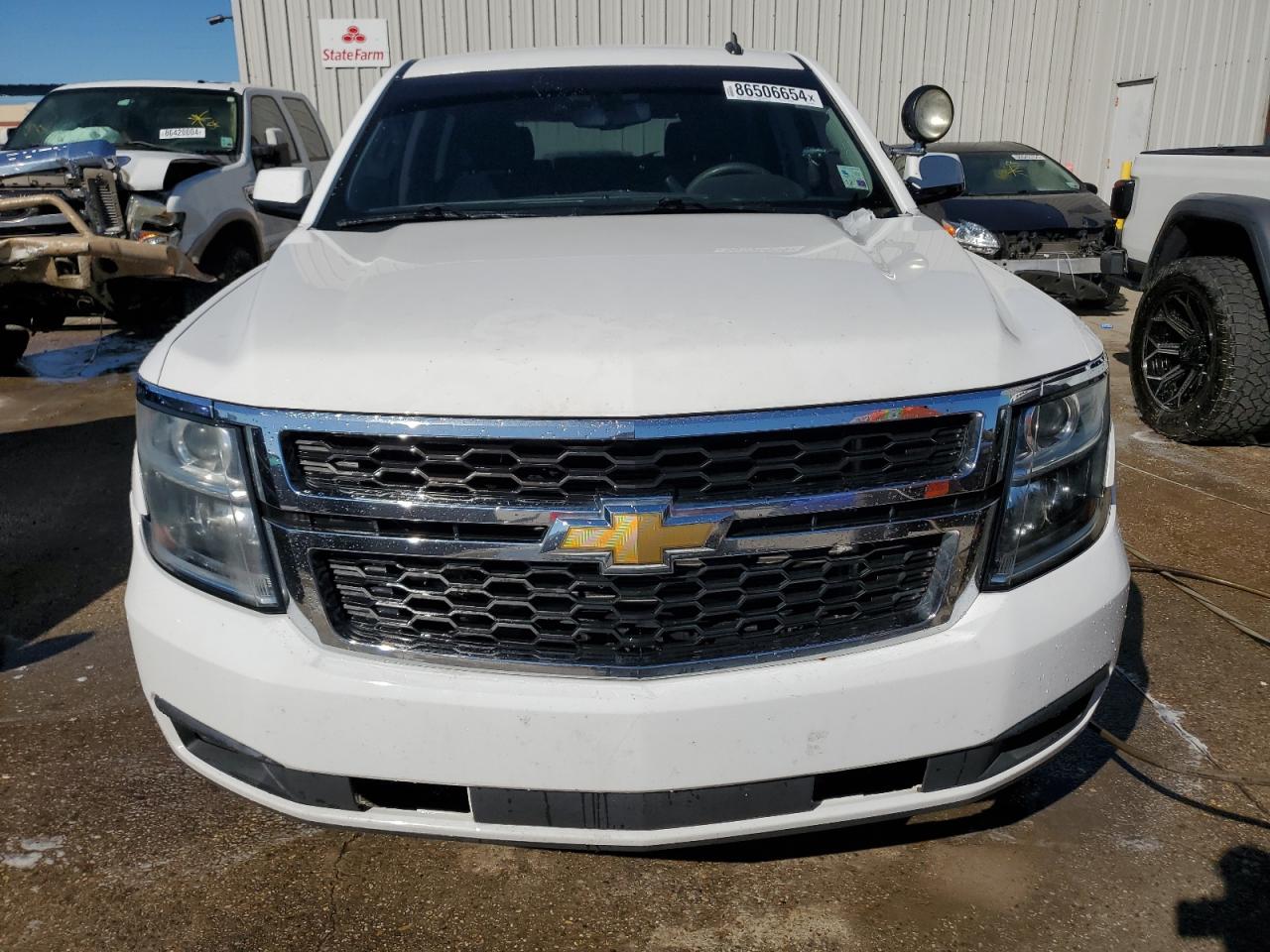 2015 Chevrolet Tahoe Police VIN: 1GNLC2EC3FR280706 Lot: 86506654