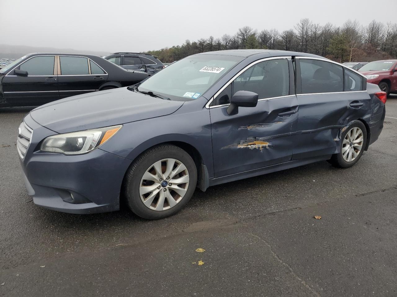 2015 Subaru Legacy 2.5I Premium VIN: 4S3BNAD66F3012689 Lot: 83226574