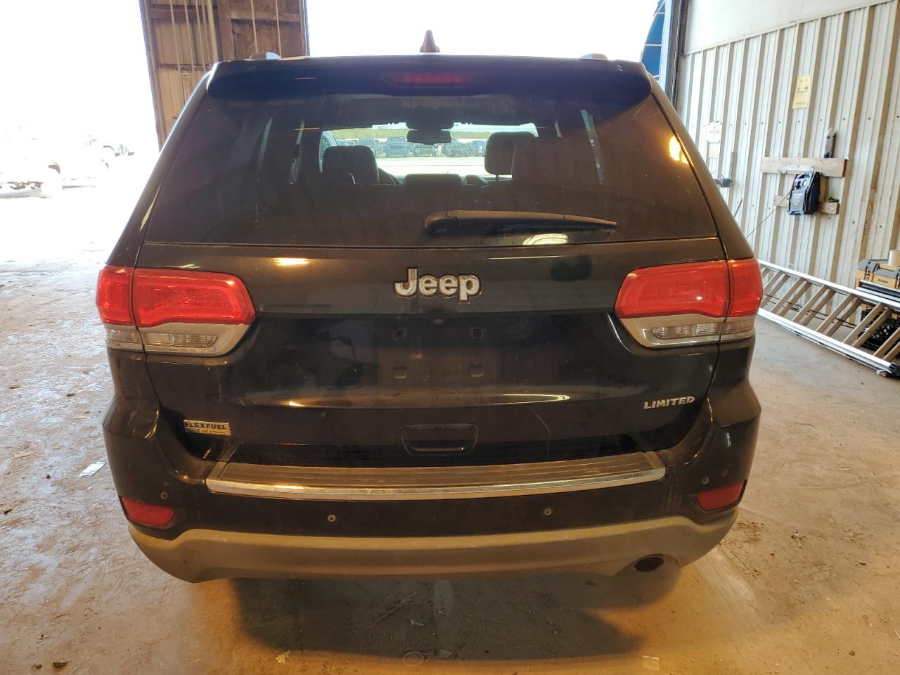 2015 Jeep Grand Cherokee Limited VIN: 1C4RJEBGXFC829029 Lot: 84738324