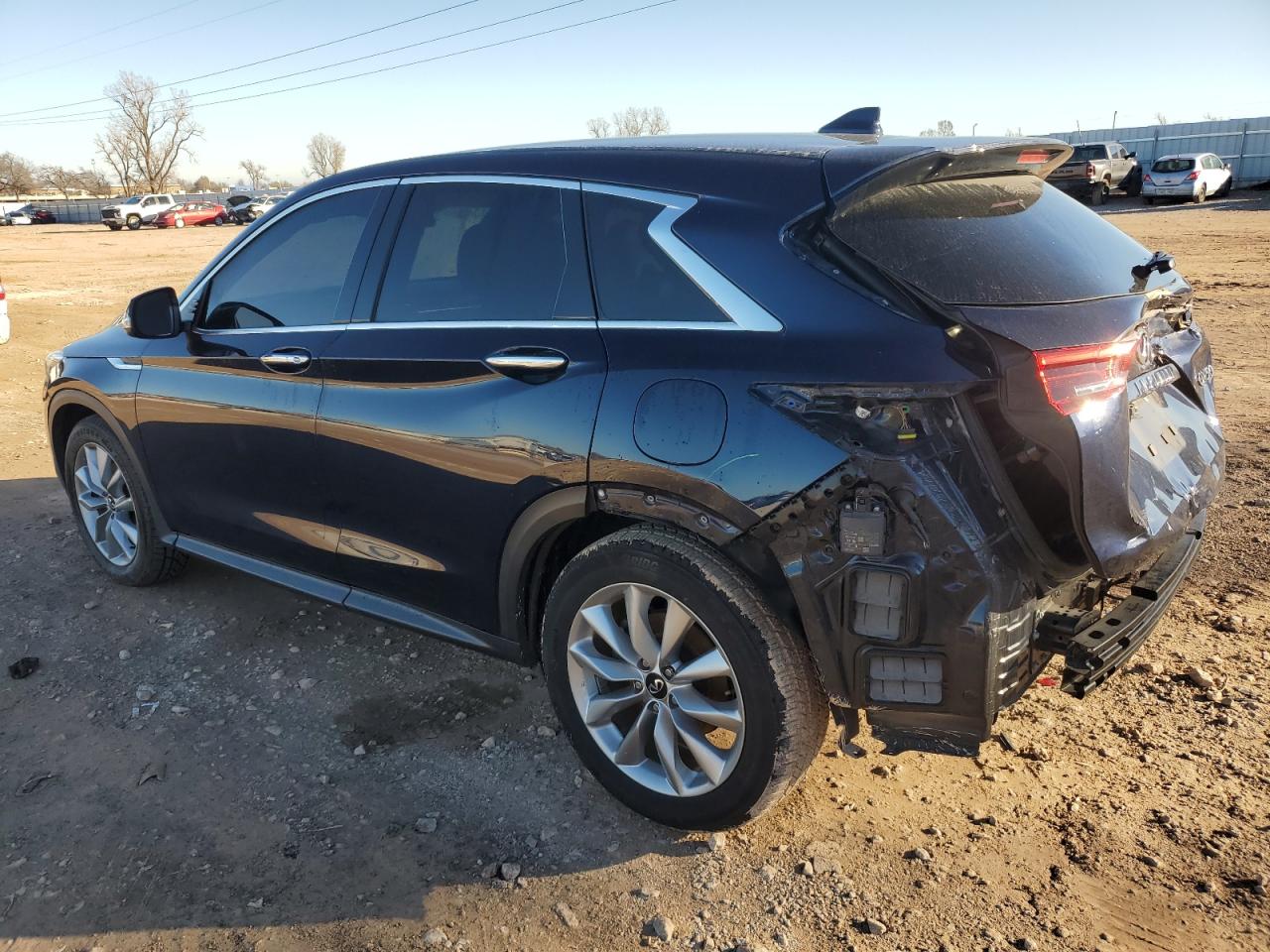 2021 Infiniti Qx50 Pure VIN: 3PCAJ5AA4MF117819 Lot: 85793664