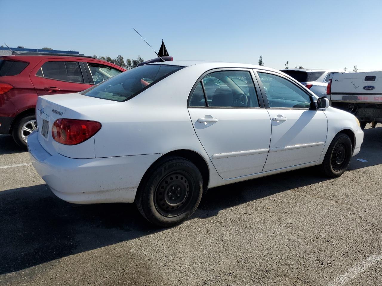 1NXBR32E86Z747528 2006 Toyota Corolla Ce