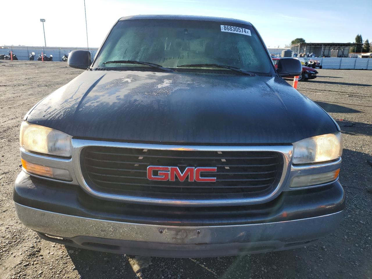 2004 GMC Yukon VIN: 1GKEC13V64J281770 Lot: 86830574