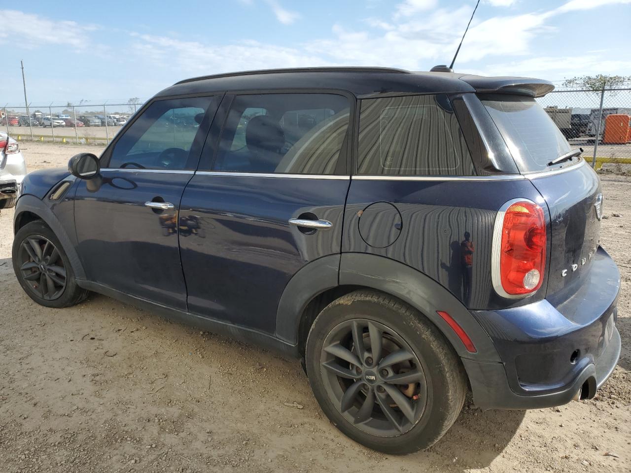 2014 Mini Cooper S Countryman VIN: WMWZC3C51EWP27964 Lot: 86373794