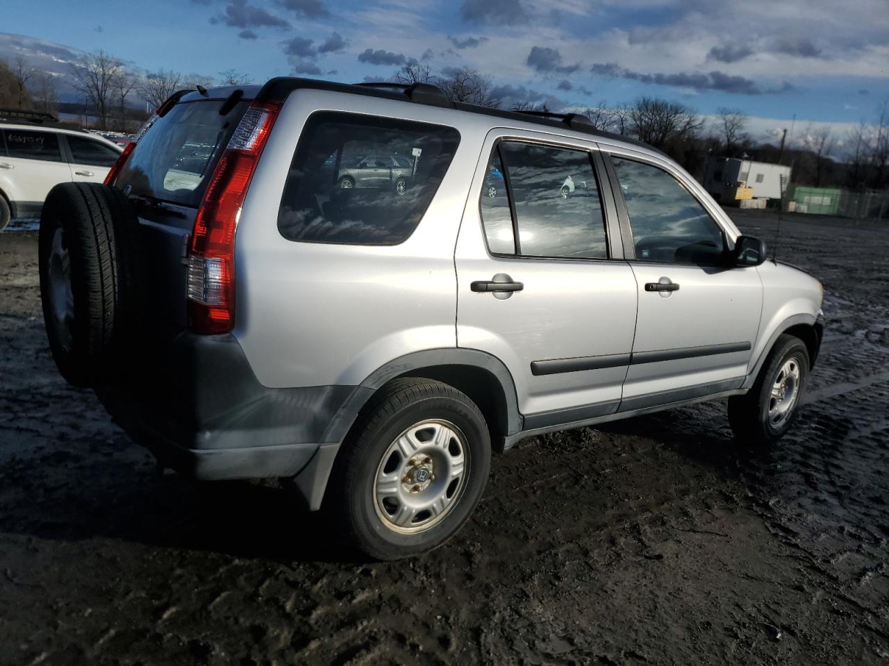 2006 Honda Cr-V Lx VIN: JHLRD78596C001405 Lot: 85126334