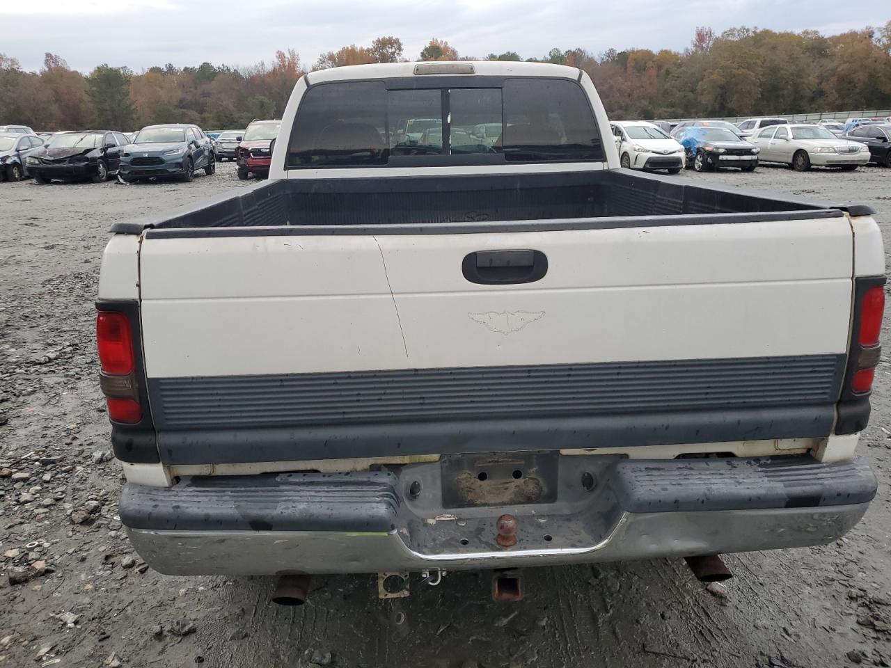 2000 Dodge Ram 1500 VIN: 3B7HC13Z1YM227751 Lot: 84151464