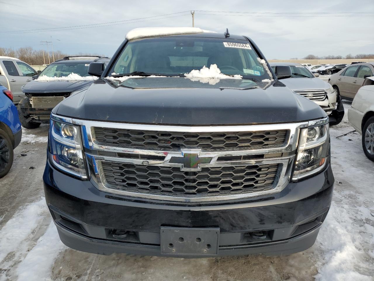 2019 Chevrolet Tahoe K1500 Ls VIN: 1GNSKAKC9KR339037 Lot: 85965584