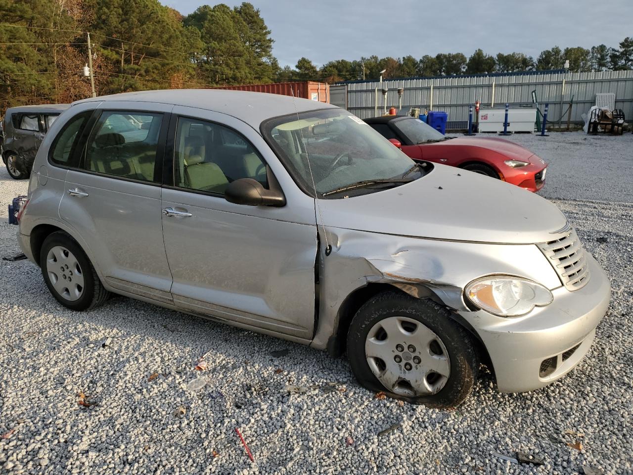 2008 Chrysler Pt Cruiser VIN: 3A8FY48BX8T241152 Lot: 82164774