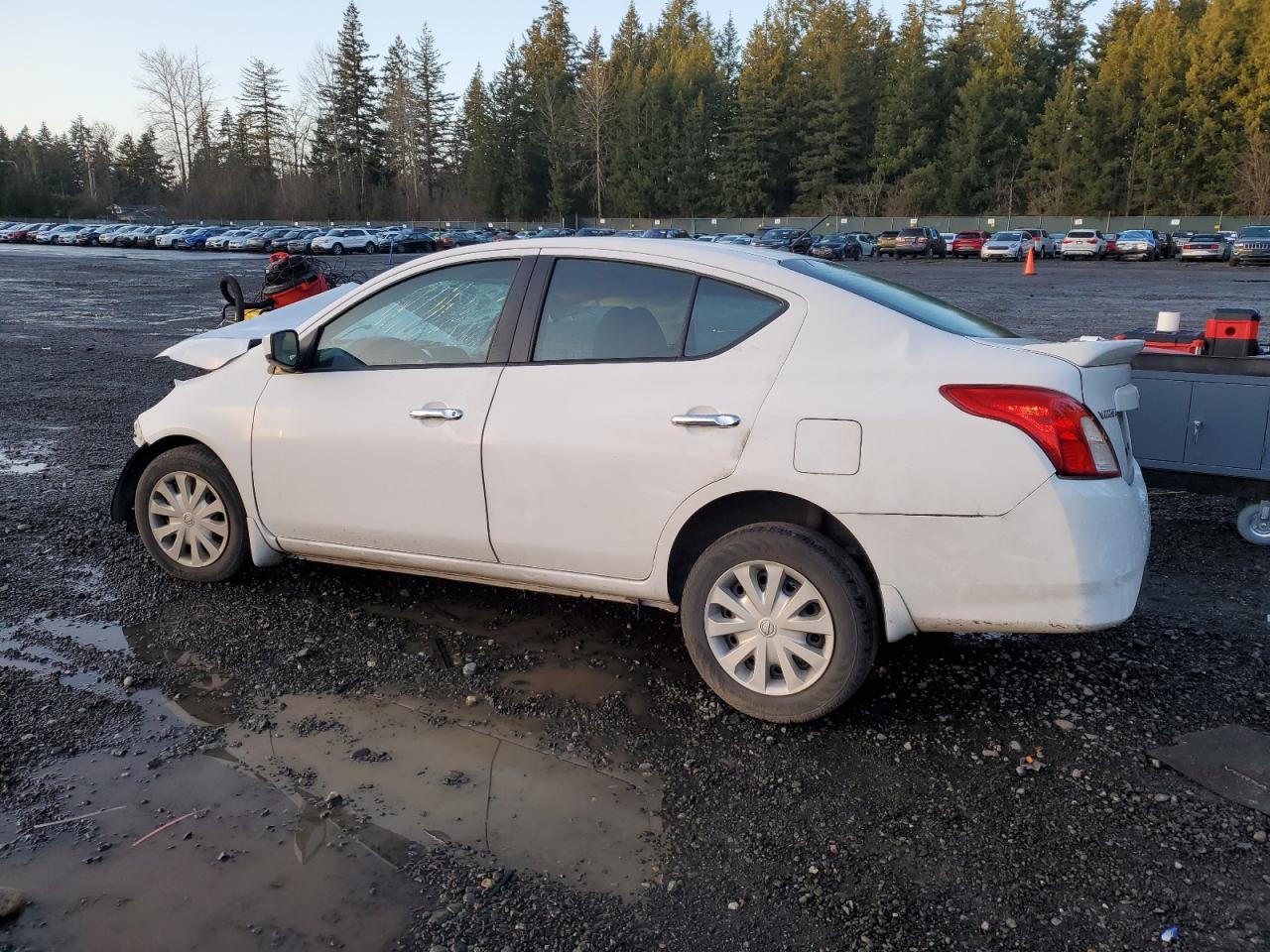 2018 Nissan Versa S VIN: 3N1CN7AP7JL868829 Lot: 86215314