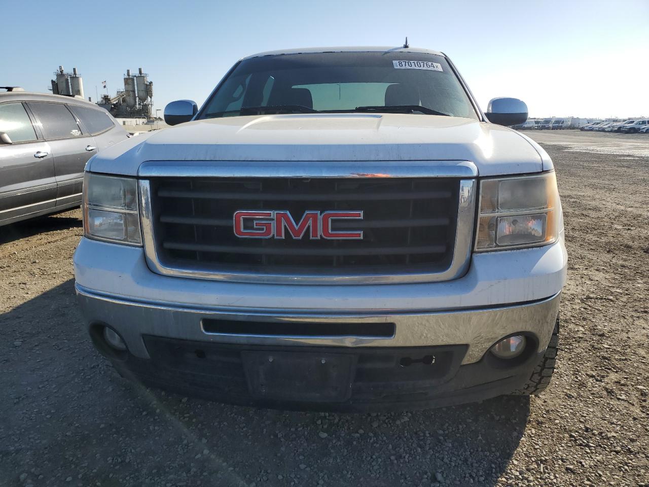 2011 GMC Sierra C1500 Sle VIN: 3GTP1VE00BG289834 Lot: 87010764