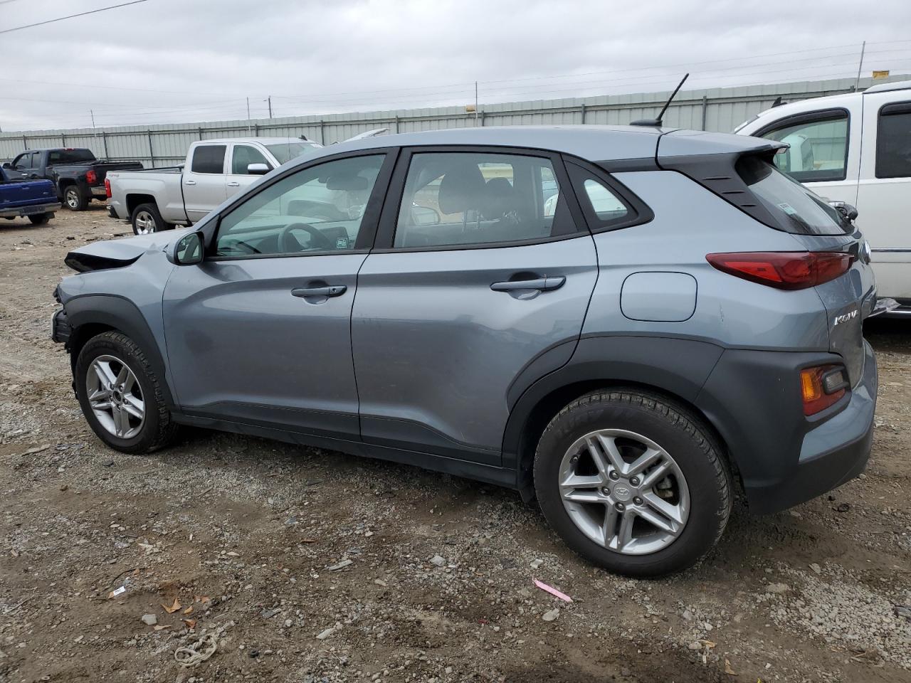 2020 Hyundai Kona Se VIN: KM8K12AA3LU440876 Lot: 84537214