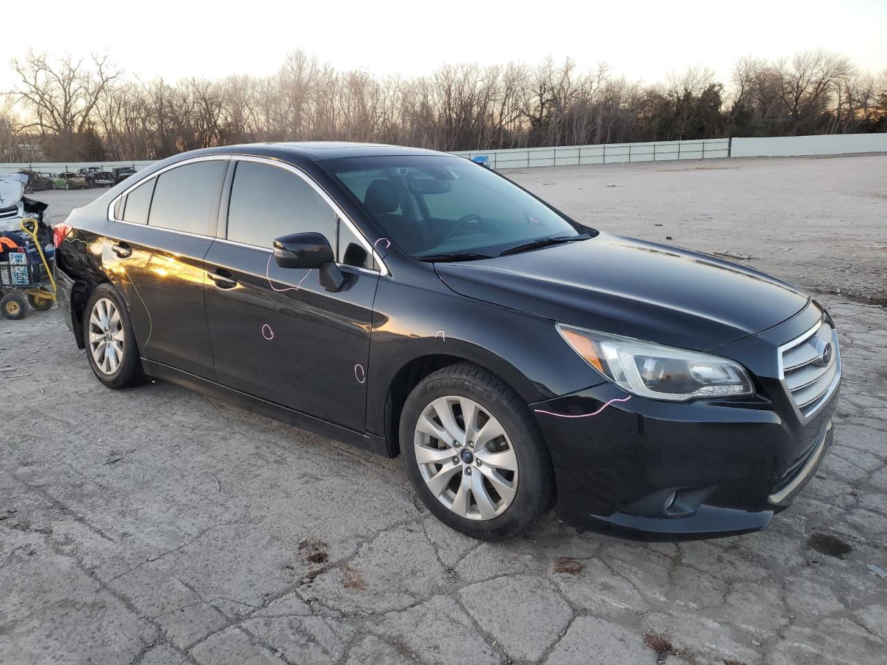 2017 Subaru Legacy 2.5I Premium VIN: 4S3BNAH6XH3002213 Lot: 87218574