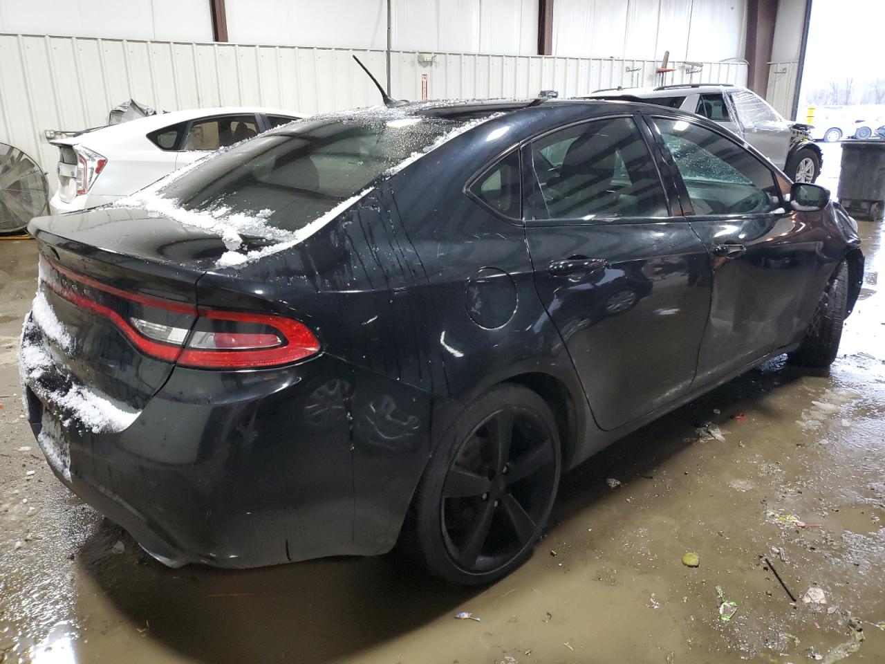 2015 Dodge Dart Sxt VIN: 1C3CDFBB6FD213723 Lot: 83772944