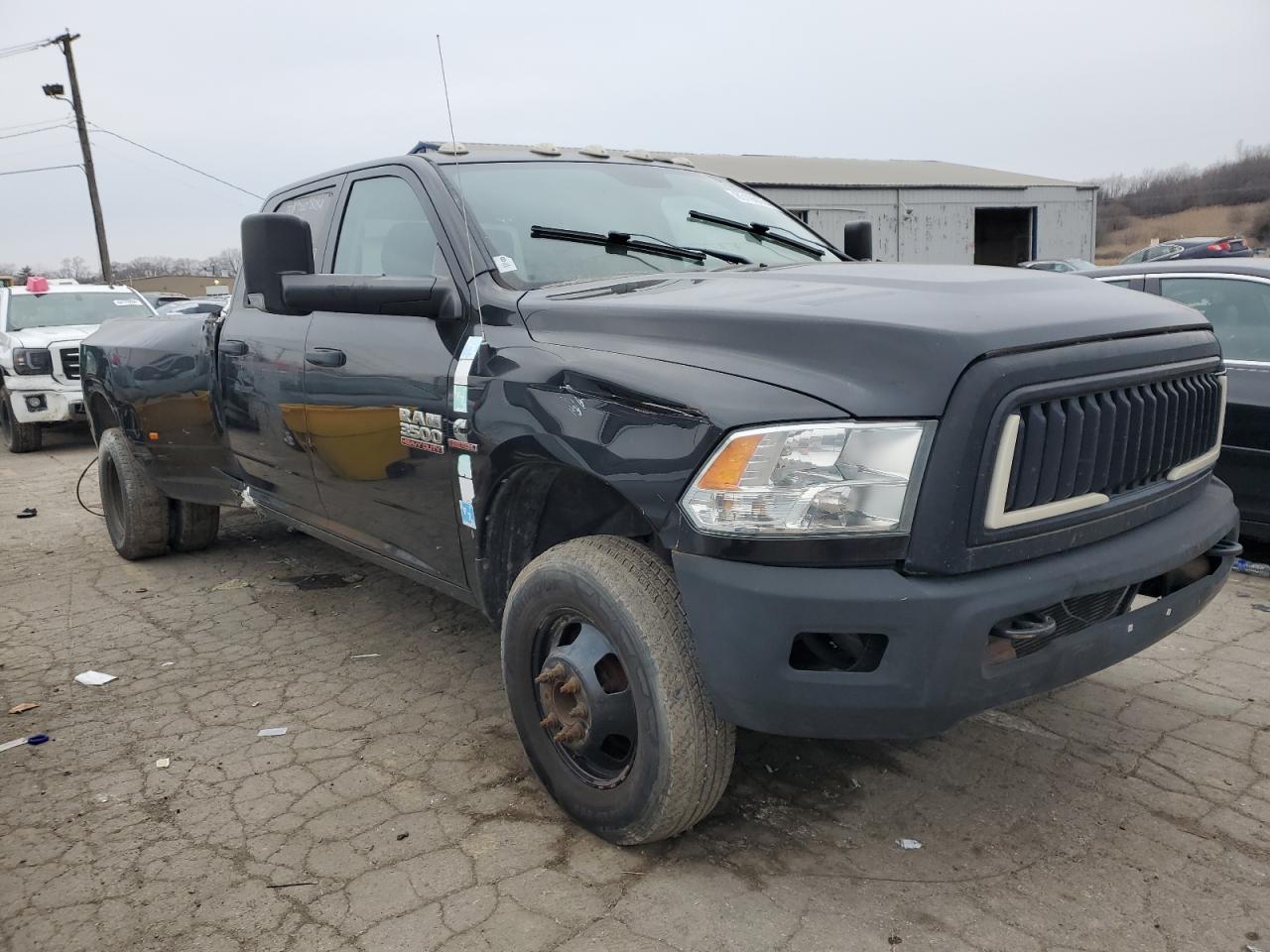 2017 Ram 3500 St VIN: 3C63RRGLXHG545600 Lot: 85190054