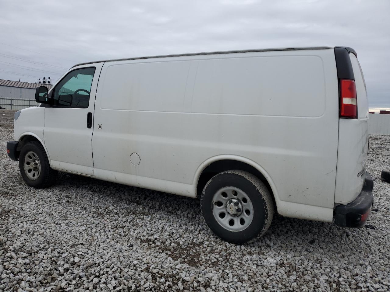 2011 Chevrolet Express G1500 VIN: 1GCSGAFX4B1169708 Lot: 85508664