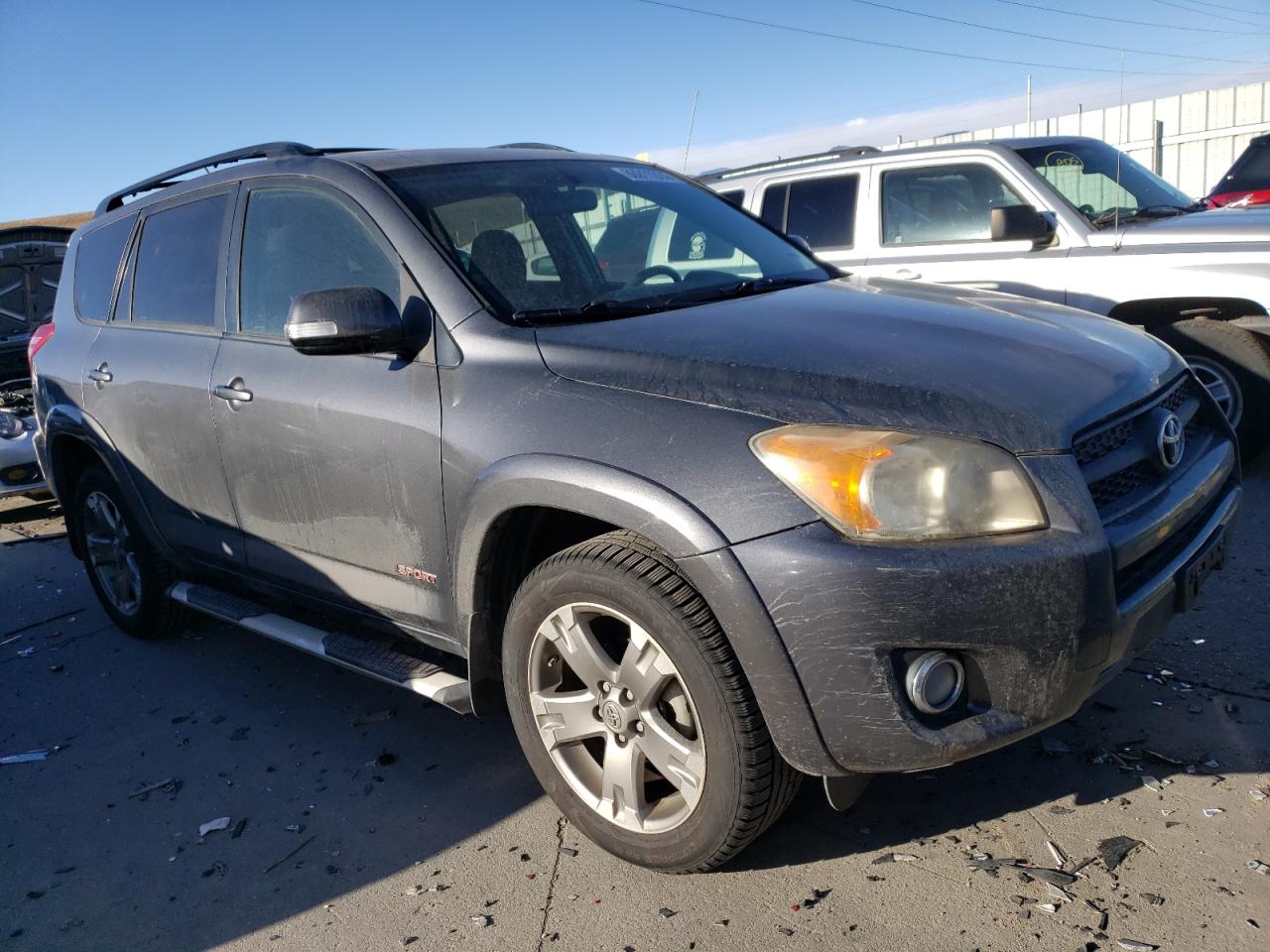 2011 Toyota Rav4 Sport VIN: JTMWF4DV4B5038486 Lot: 86911314