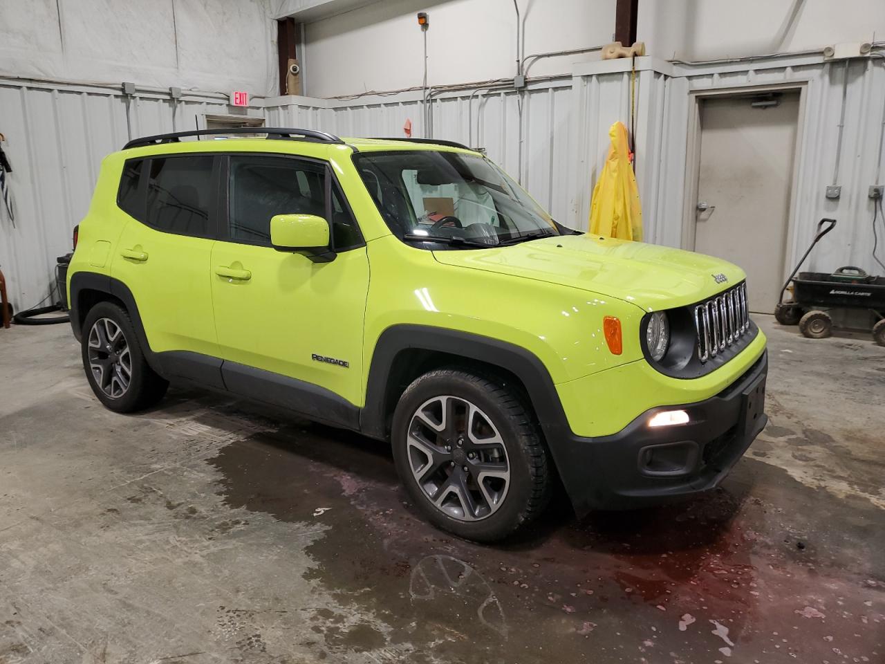 2017 Jeep Renegade Latitude VIN: ZACCJABBXHPF87859 Lot: 86146134