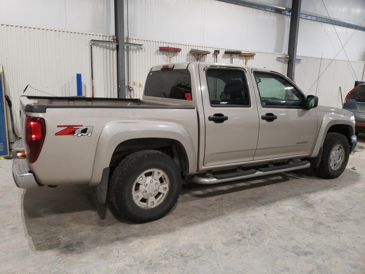 2005 Chevrolet Colorado VIN: 1GCDT136058153095 Lot: 84553344