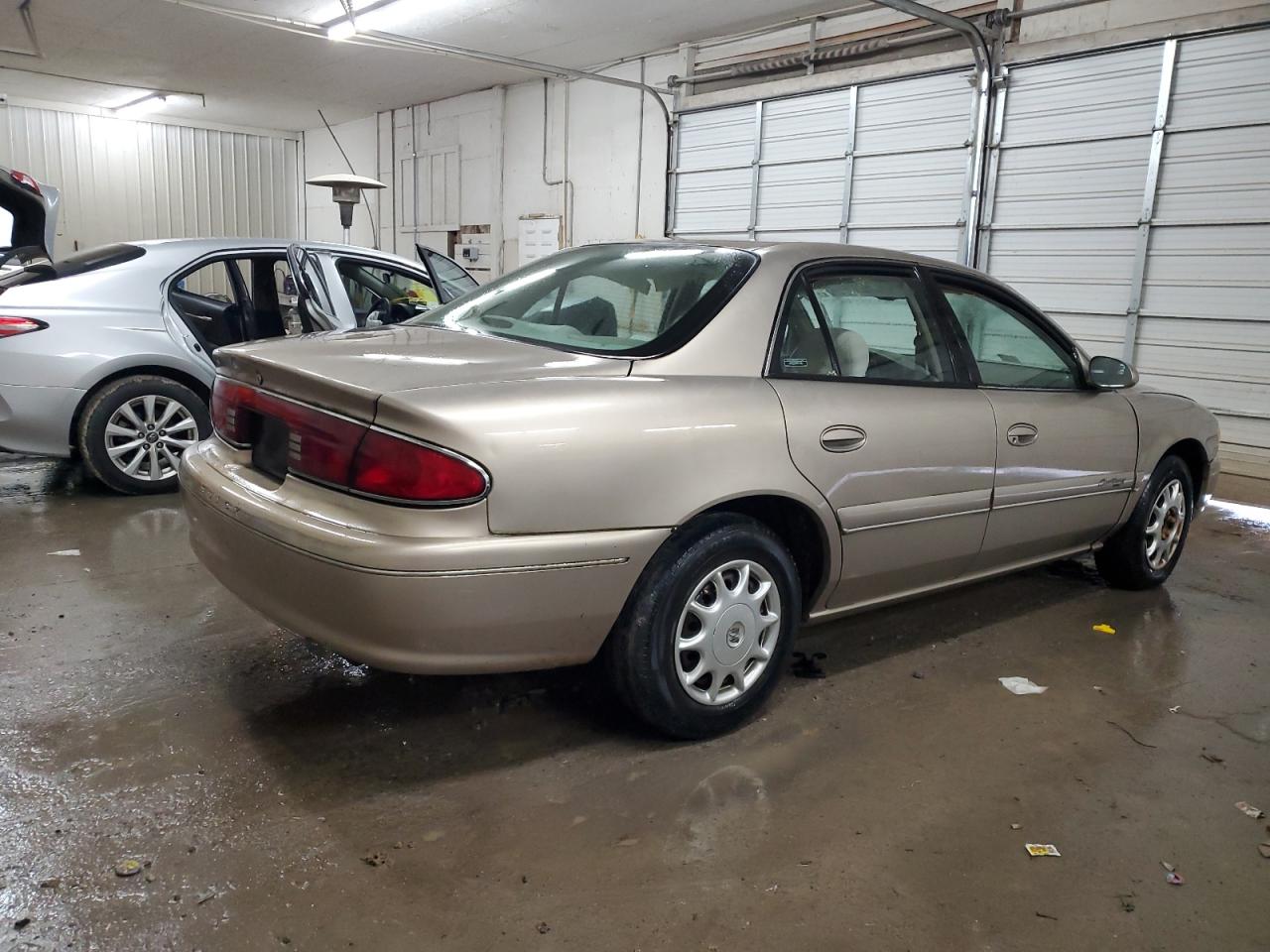 2000 Buick Century Custom VIN: 2G4WS52J8Y1145726 Lot: 85712734