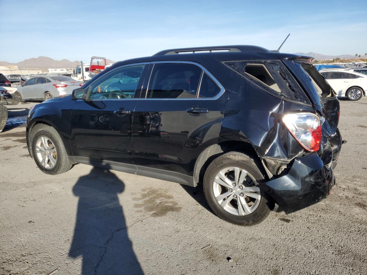 2015 Chevrolet Equinox Lt VIN: 2GNALCEK1F6140332 Lot: 85158364