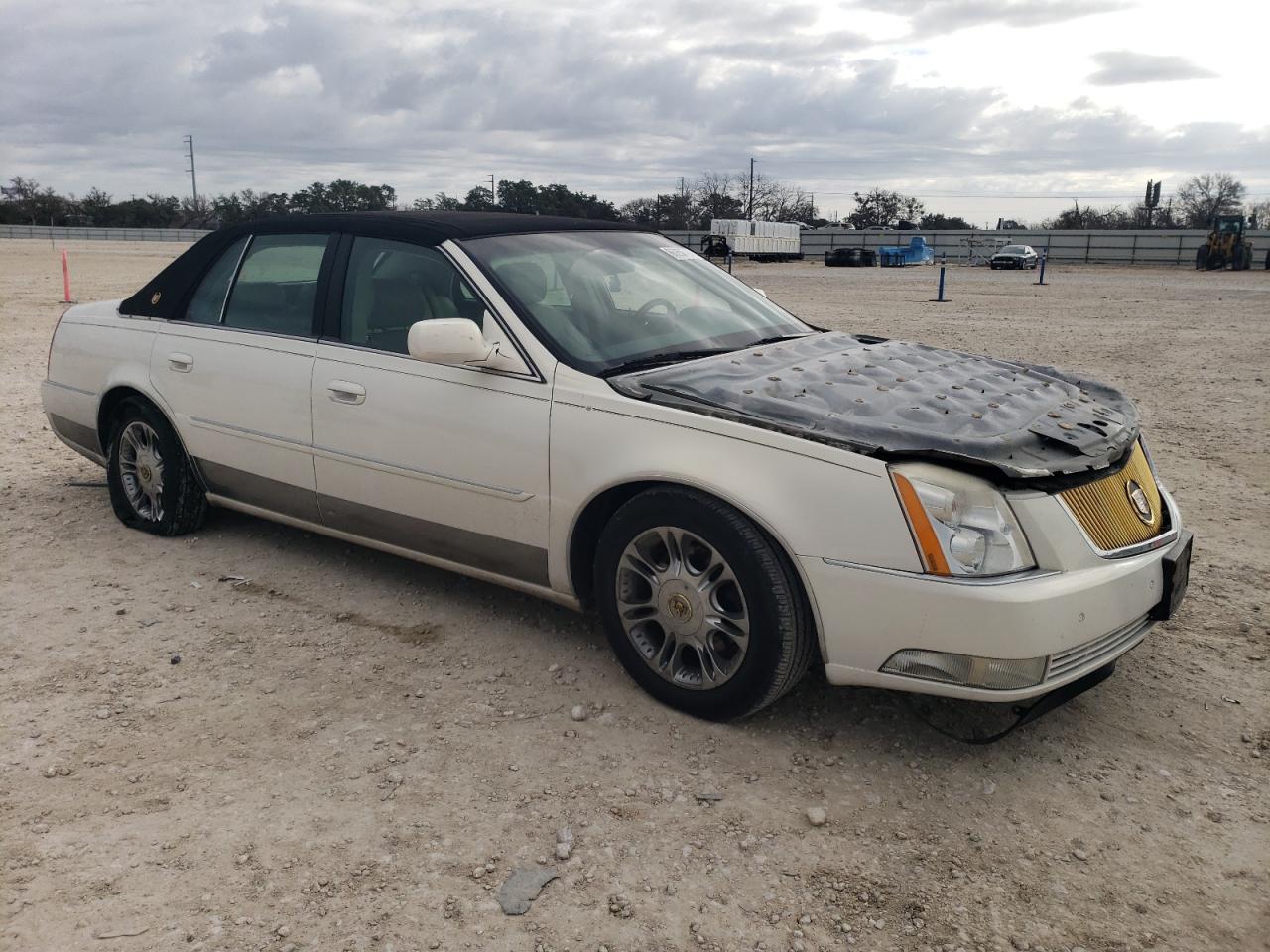 2007 Cadillac Dts VIN: 1G6KD57Y57U144106 Lot: 86250794