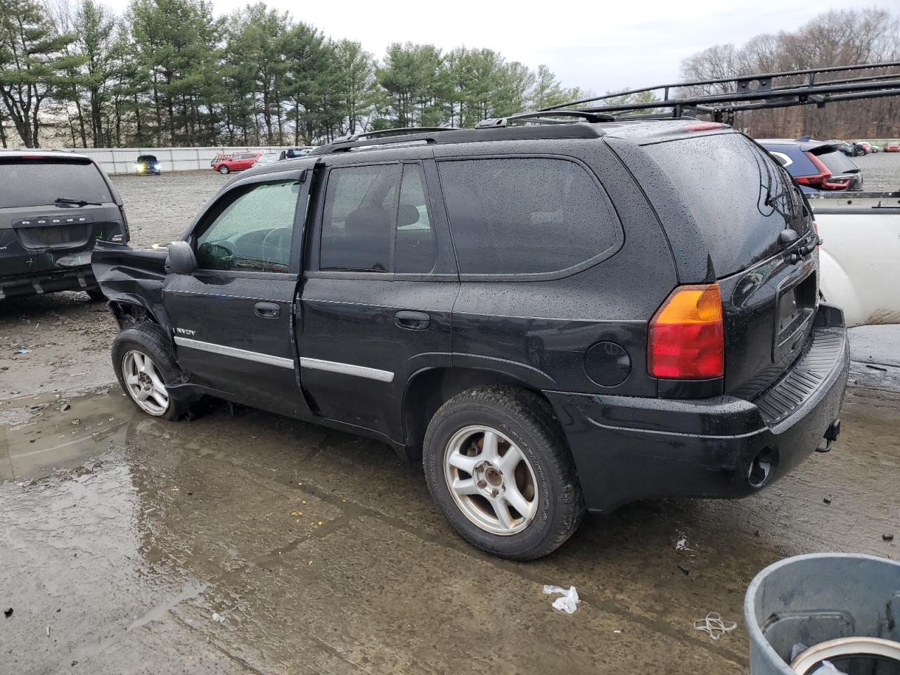 2006 GMC Envoy VIN: 1GKDT13S862349565 Lot: 83965094