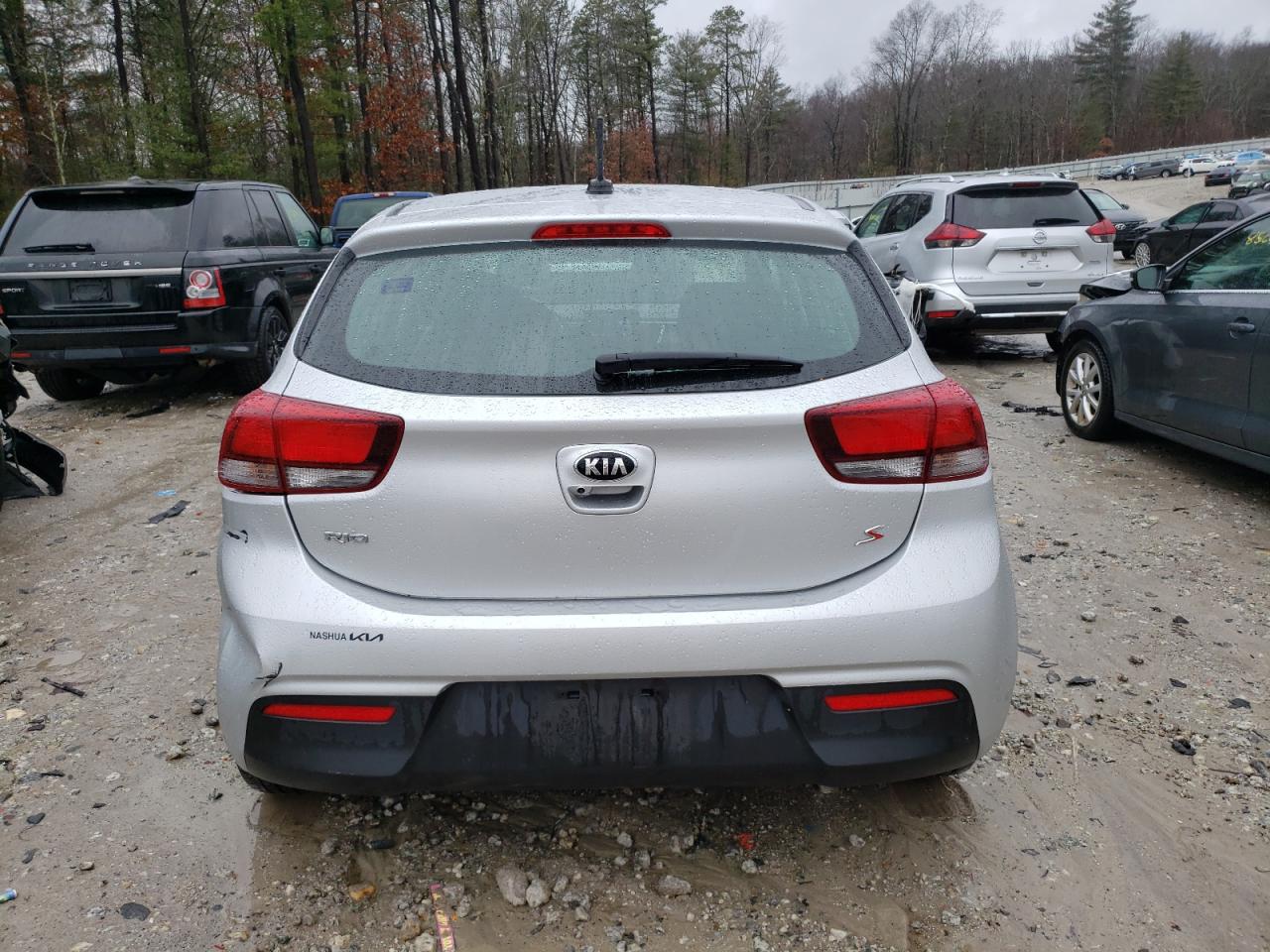 2021 Kia Rio S VIN: 3KPA25AD2ME433619 Lot: 84740284