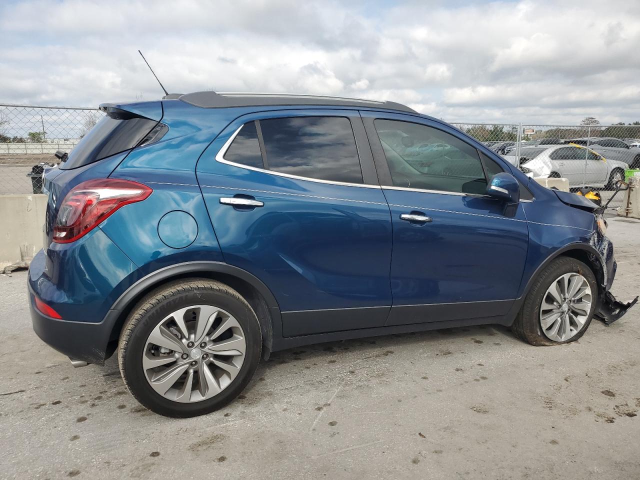 2019 Buick Encore Preferred VIN: KL4CJASB2KB749026 Lot: 86618174