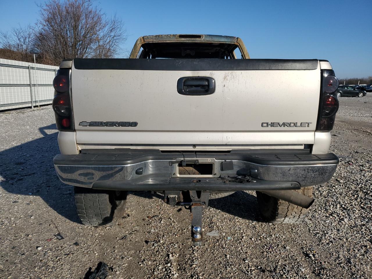 2005 Chevrolet Silverado K2500 Heavy Duty VIN: 1GCHK23255F942328 Lot: 85511564