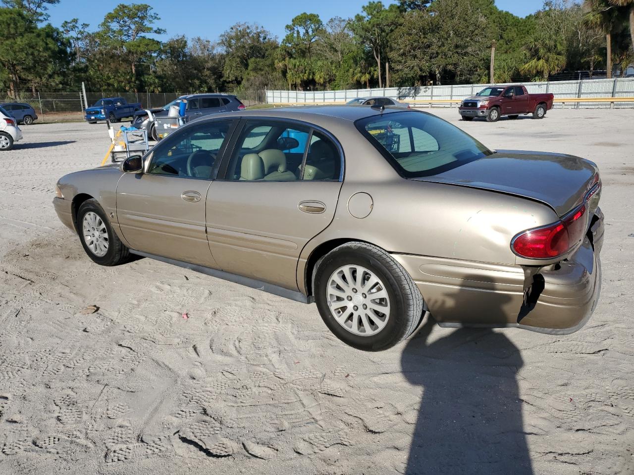 2005 Buick Lesabre Limited VIN: 1G4HR54K95U170936 Lot: 83804564