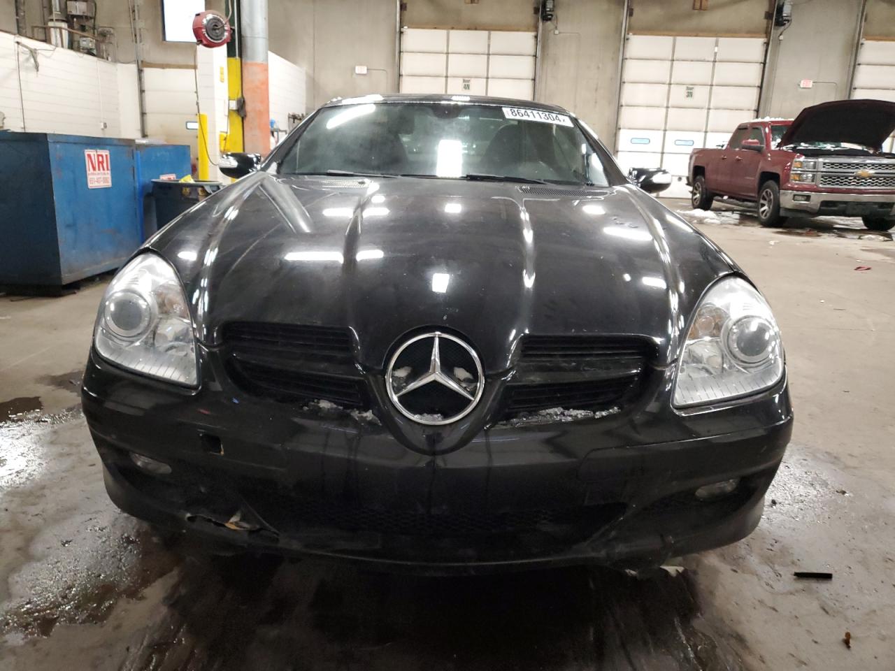 WDBWK56F45F045099 2005 Mercedes-Benz Slk 350