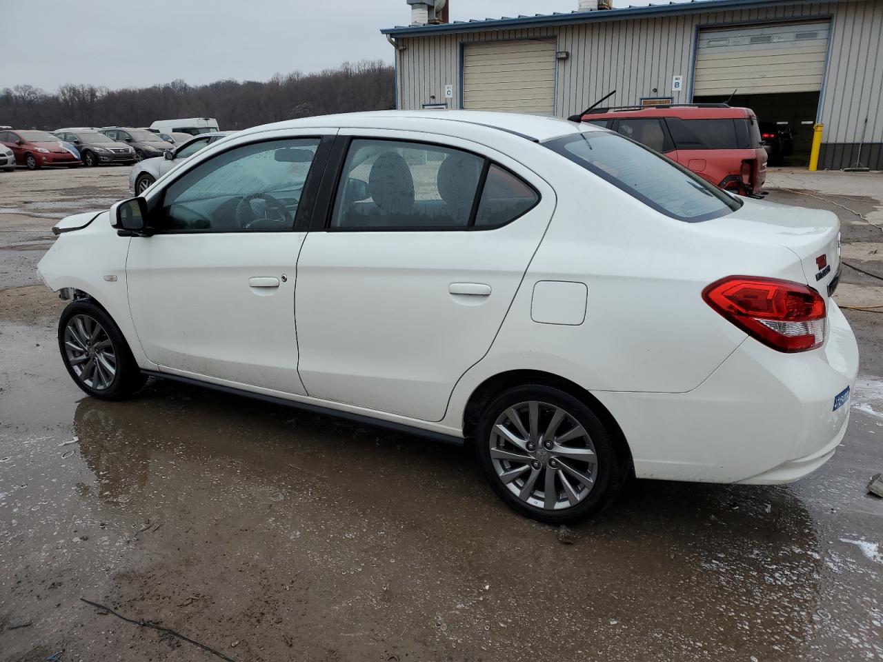 2019 Mitsubishi Mirage G4 Es VIN: ML32F3FJ5KHF08113 Lot: 85665154