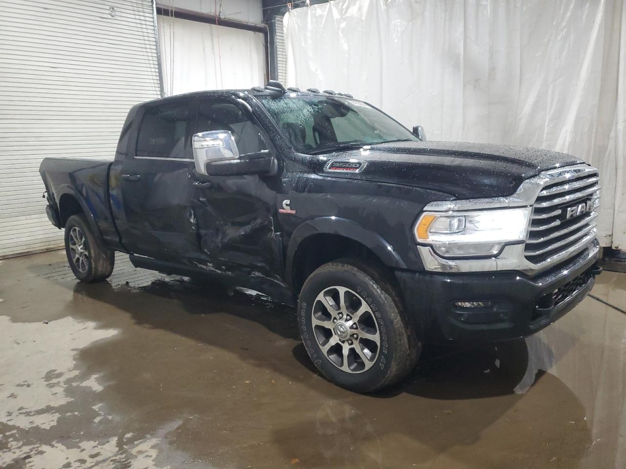 2024 Ram 3500 Longhorn VIN: 3C63R3NL6RG151741 Lot: 84758044