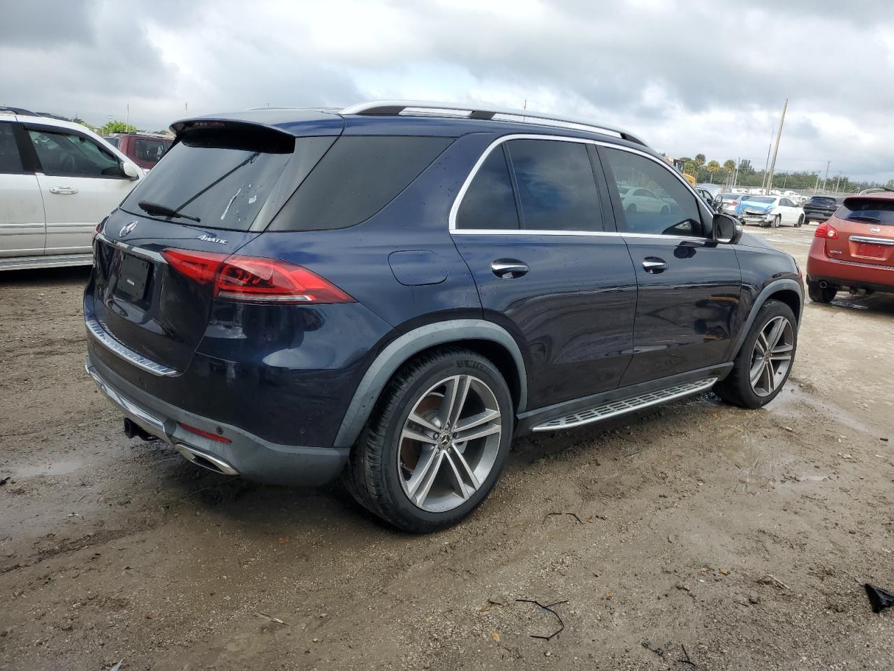 4JGFB4KE6MA375827 2021 Mercedes-Benz Gle 350 4Matic