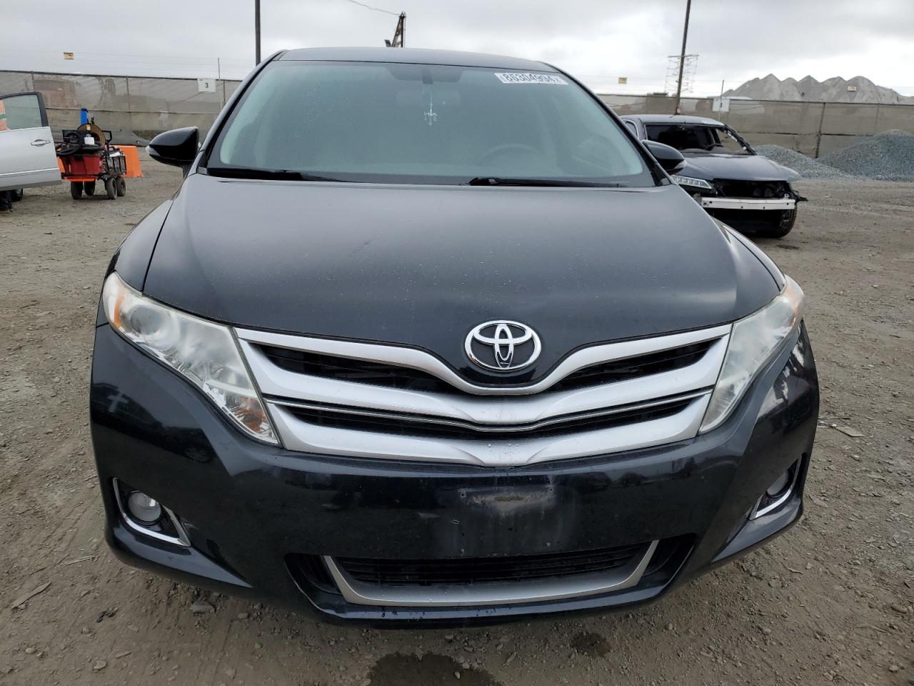 4T3ZA3BB0EU088961 2014 Toyota Venza Le