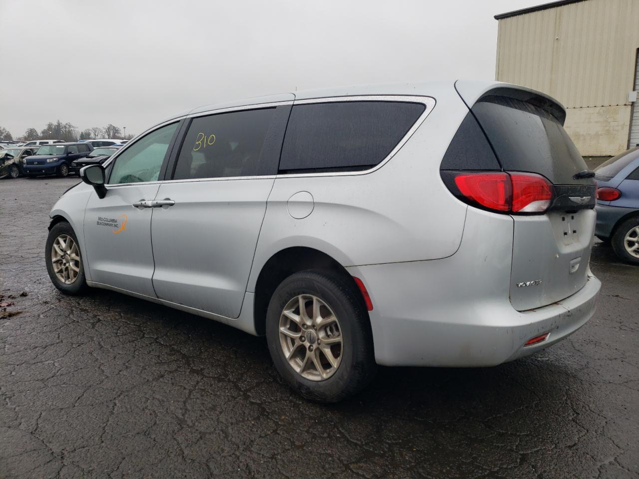 2023 Chrysler Voyager Lx VIN: 2C4RC1CG9PR512594 Lot: 84885544